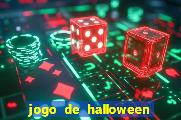 jogo de halloween do google